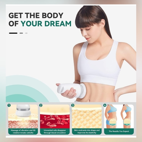 Body Sculpting Massager - Picture 4 of 8